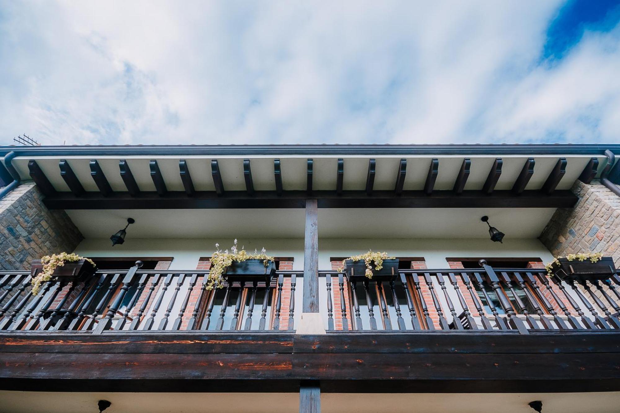 Villa Tiviti Oviédo Exterior foto