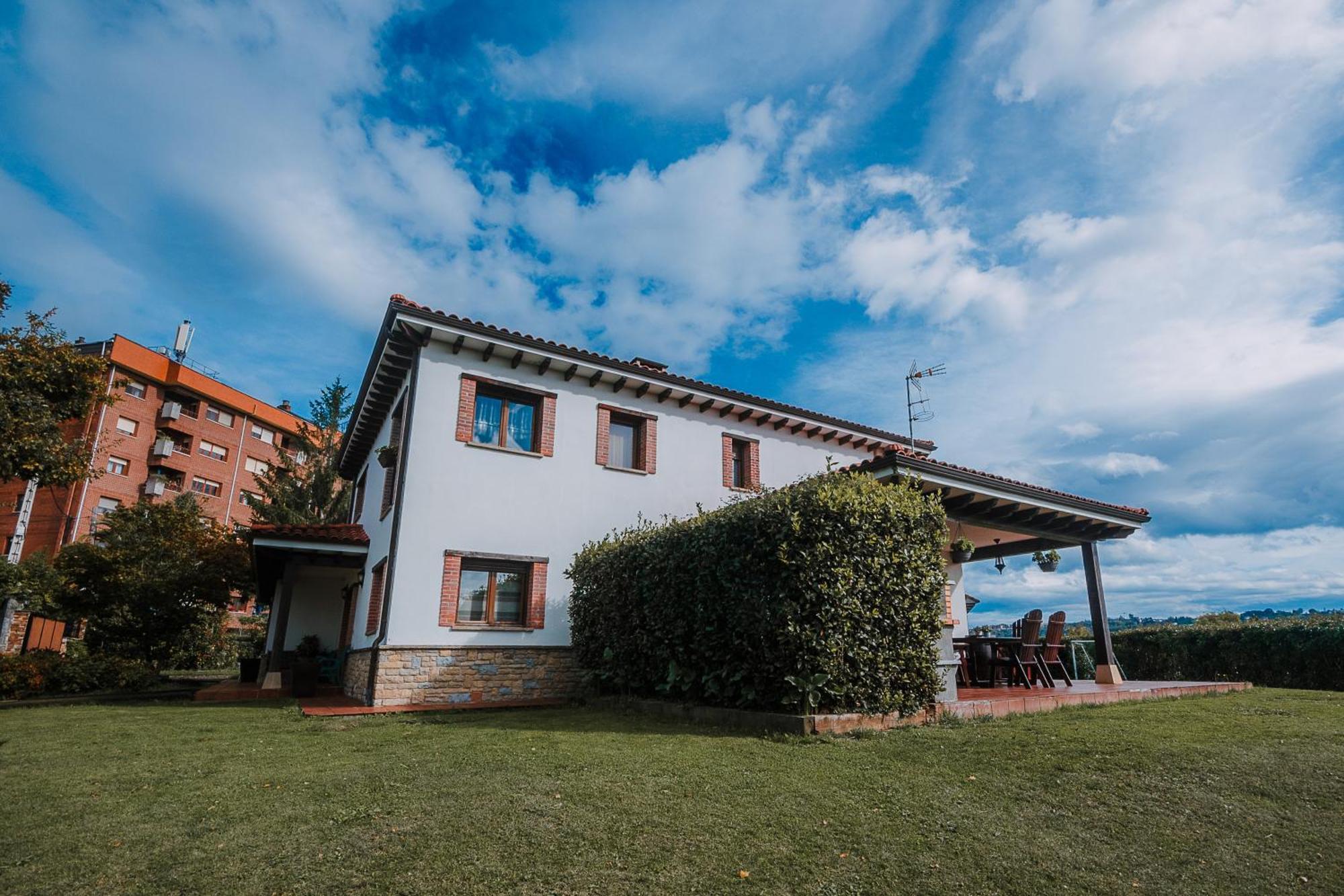 Villa Tiviti Oviédo Exterior foto