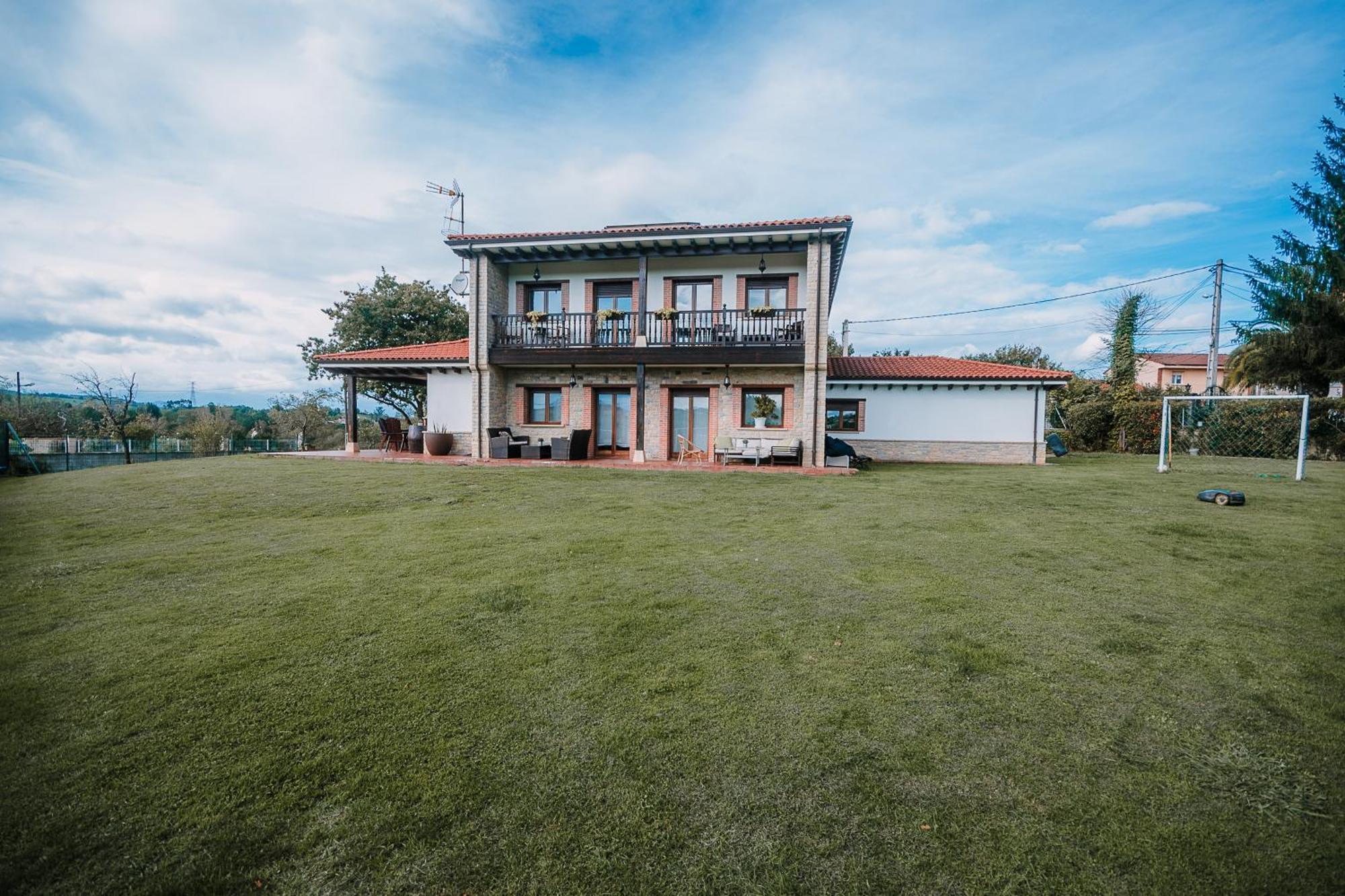 Villa Tiviti Oviédo Exterior foto