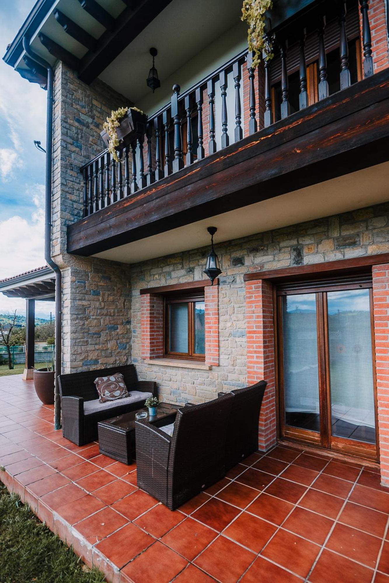 Villa Tiviti Oviédo Exterior foto