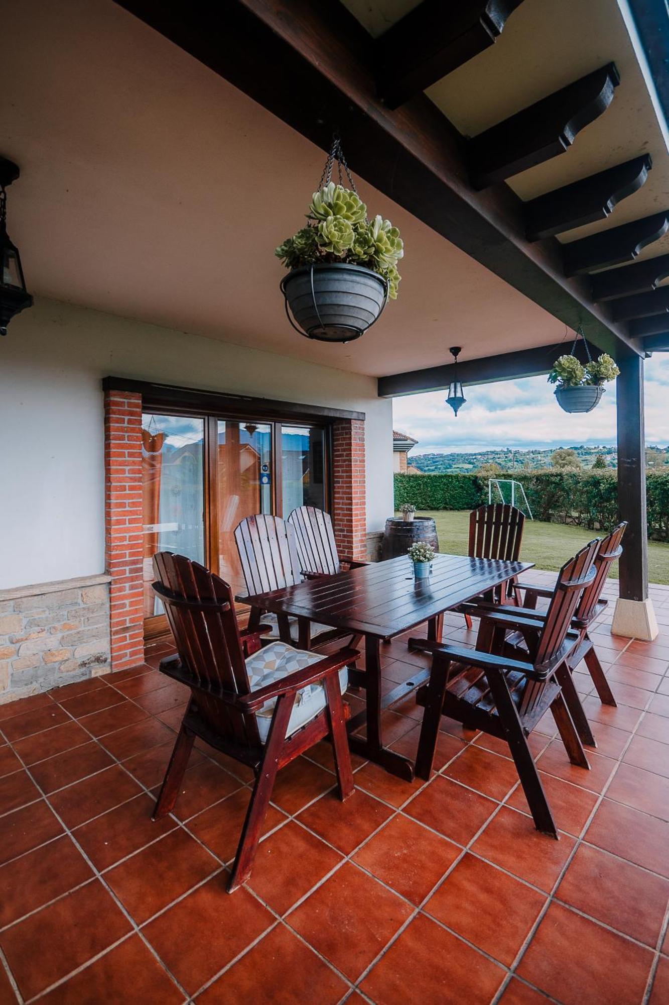 Villa Tiviti Oviédo Exterior foto
