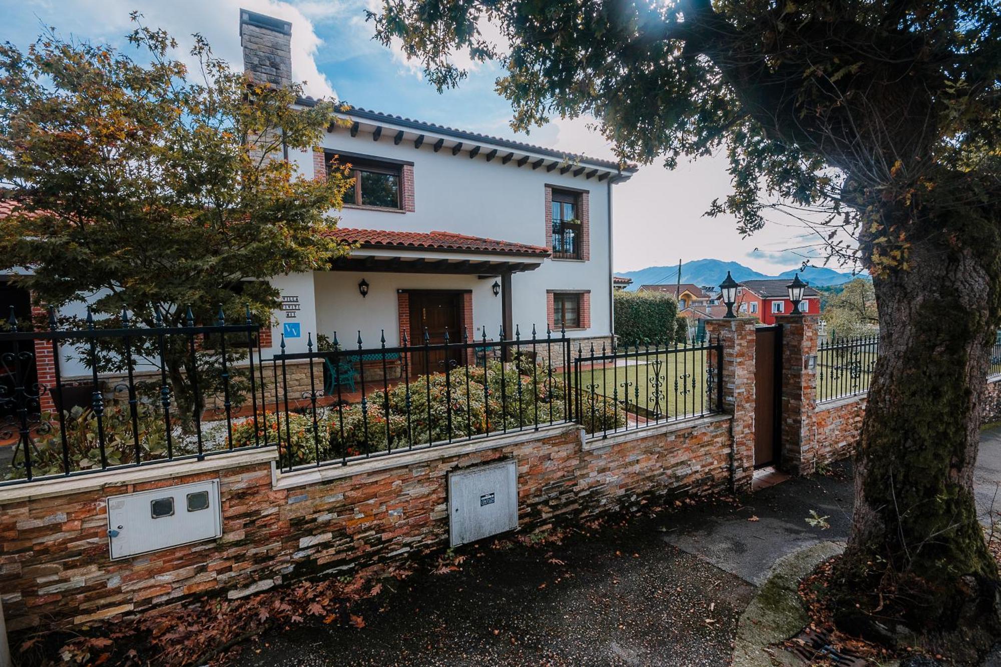 Villa Tiviti Oviédo Exterior foto