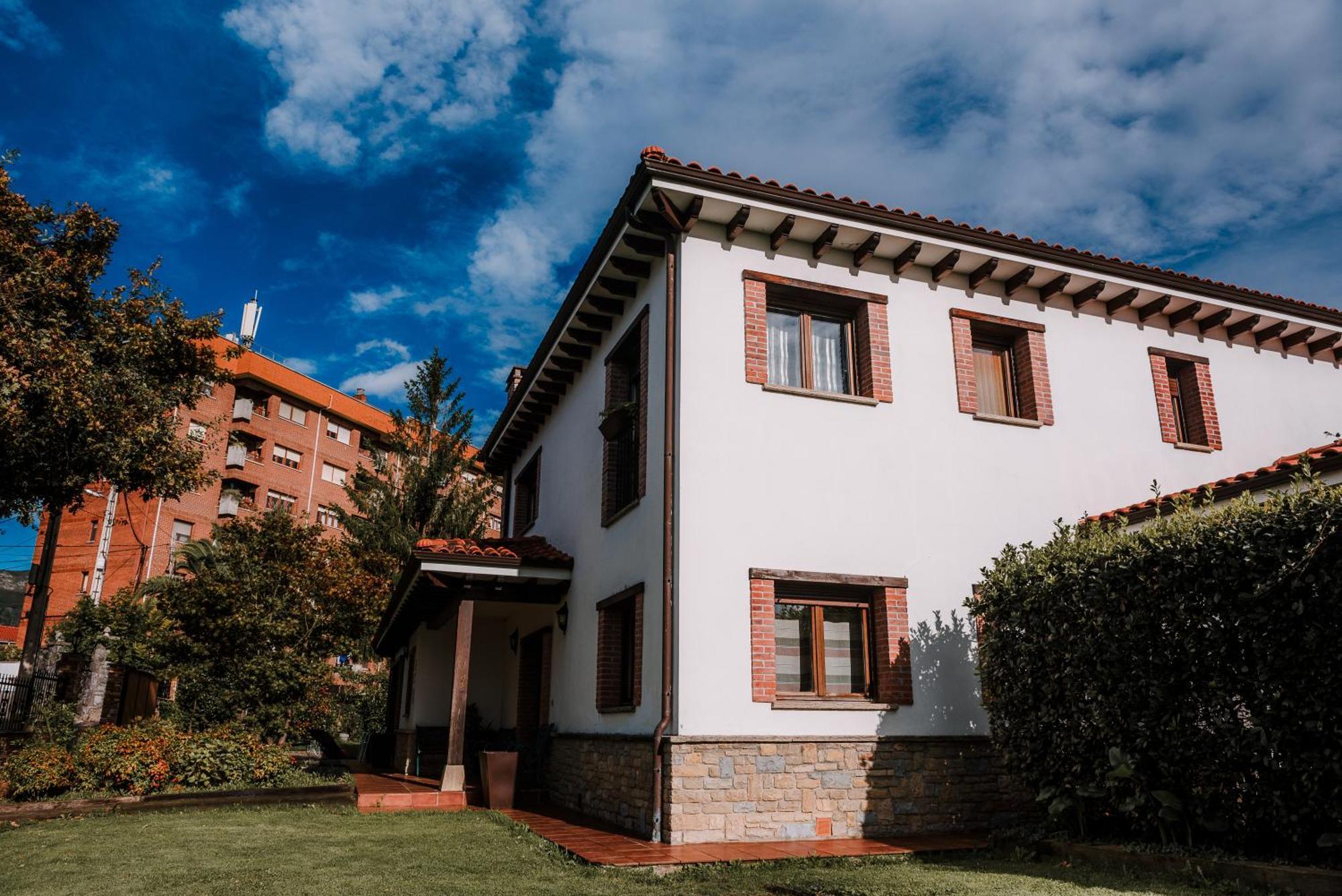Villa Tiviti Oviédo Exterior foto