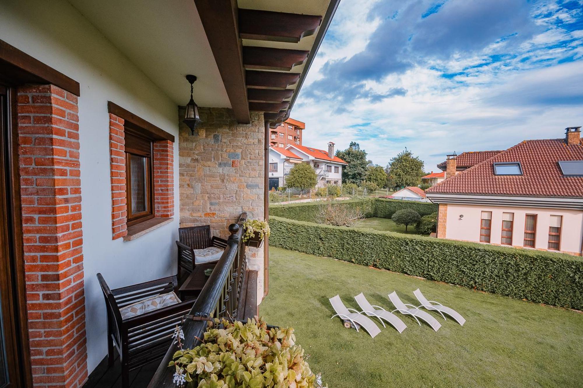 Villa Tiviti Oviédo Exterior foto