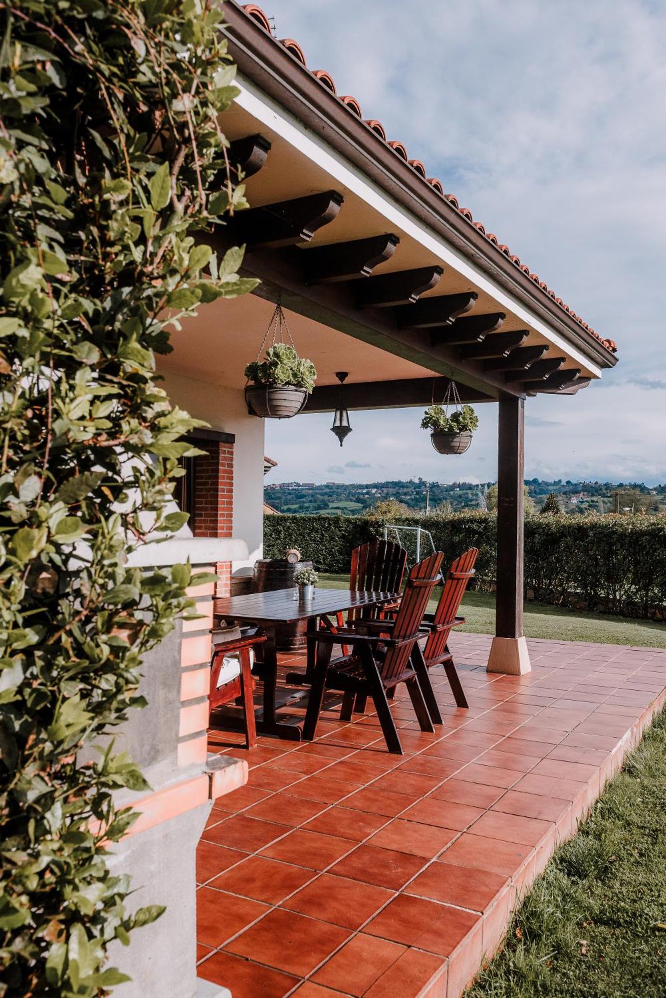 Villa Tiviti Oviédo Exterior foto