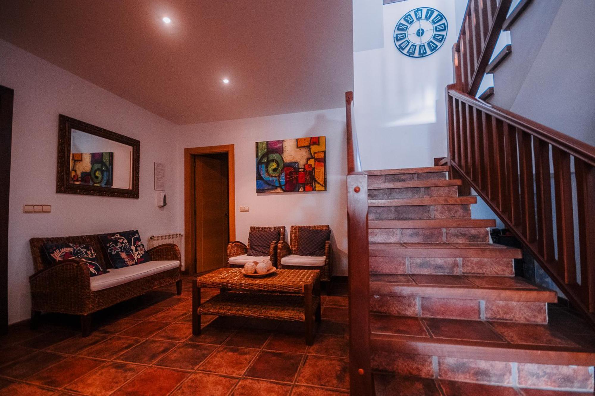 Villa Tiviti Oviédo Exterior foto