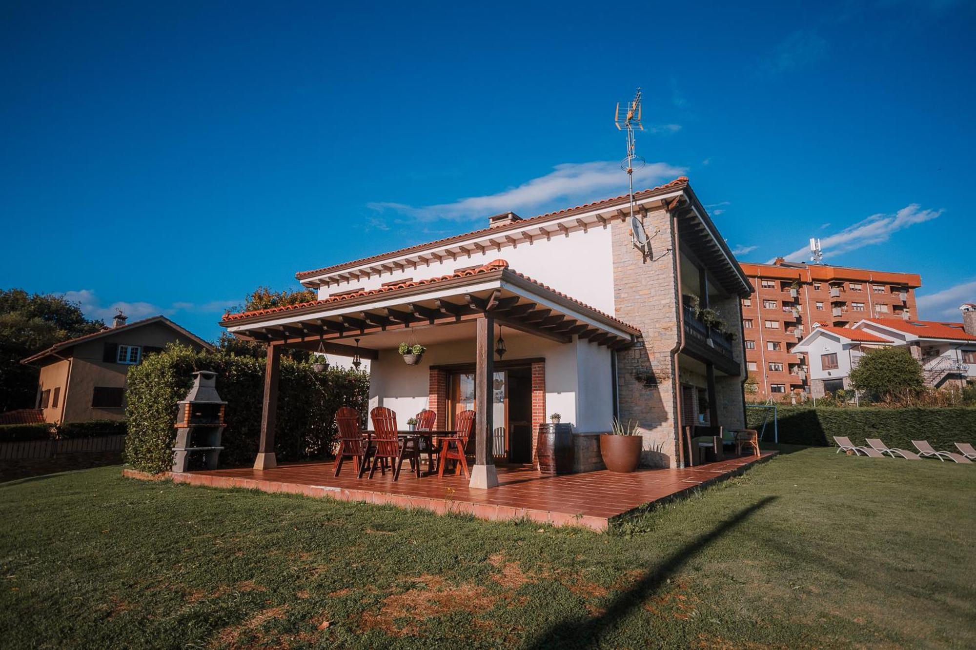 Villa Tiviti Oviédo Exterior foto