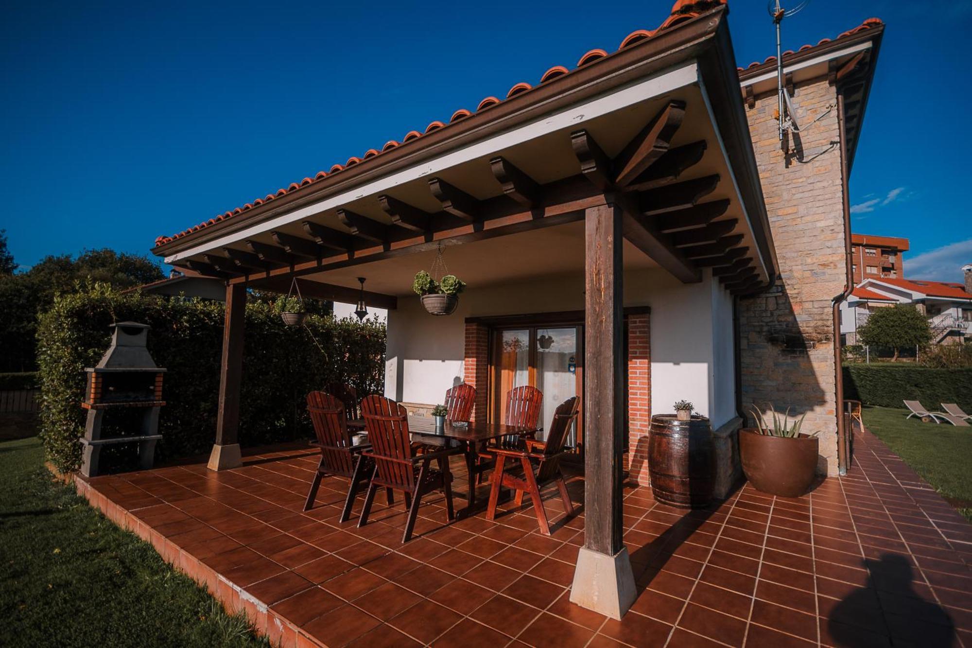Villa Tiviti Oviédo Exterior foto