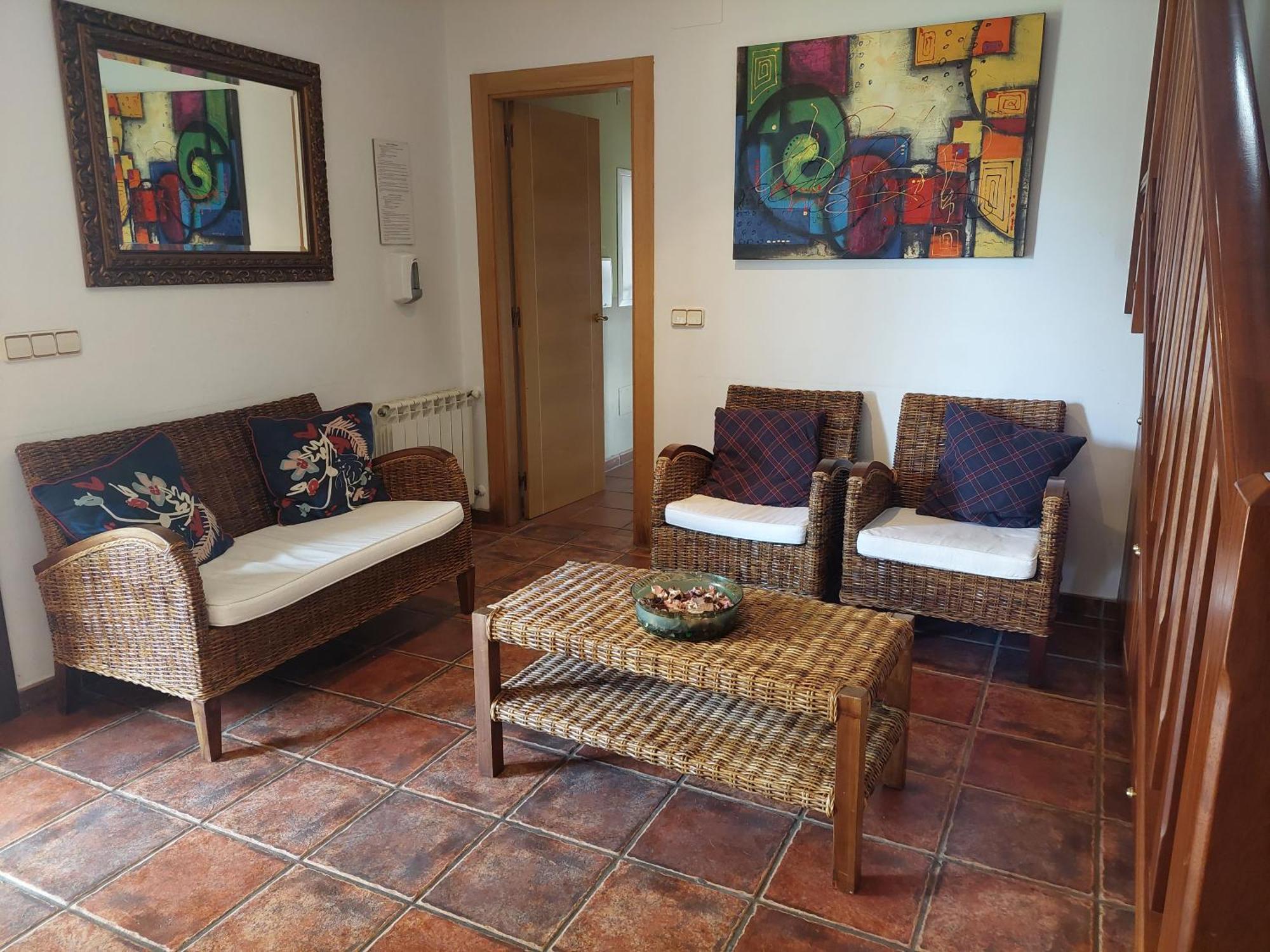 Villa Tiviti Oviédo Exterior foto