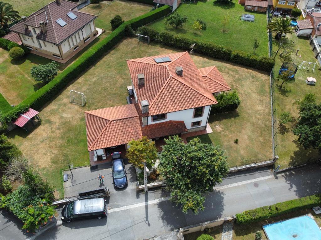 Villa Tiviti Oviédo Exterior foto